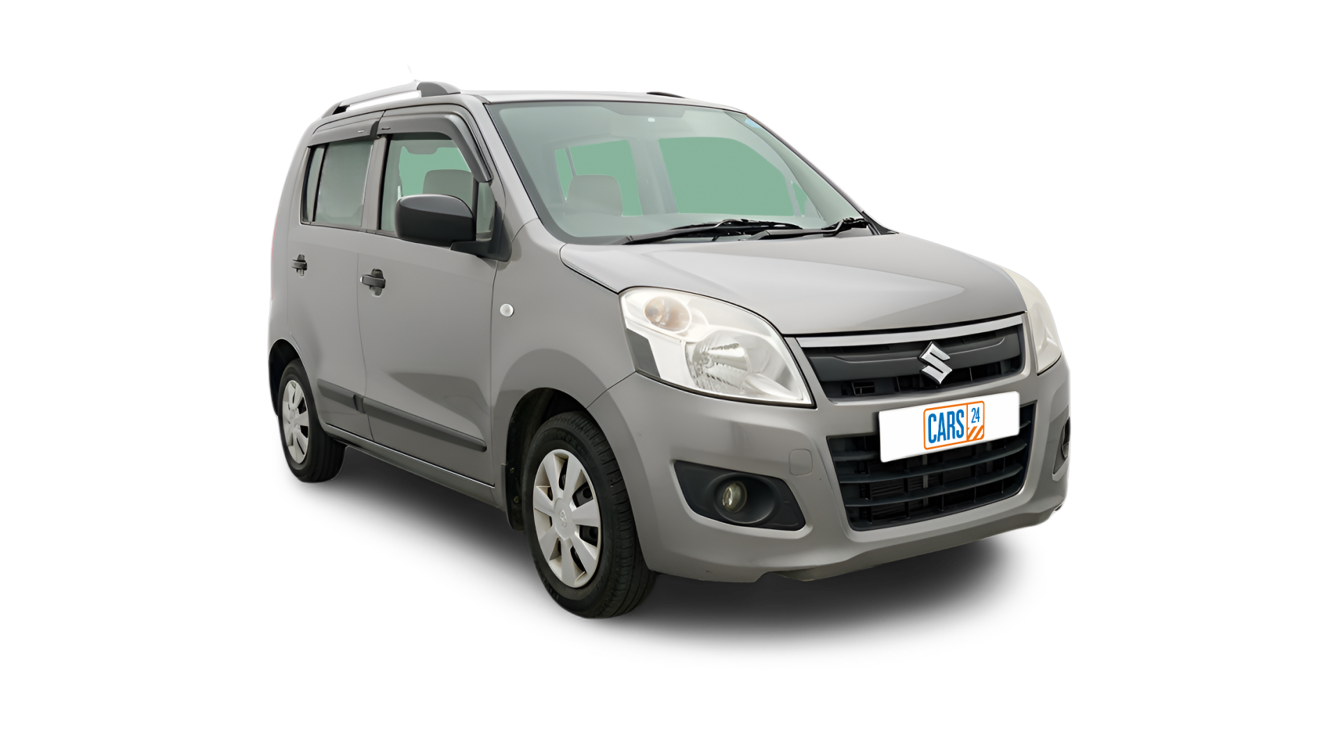2014 Maruti Wagon R 1.0 - Hatchback - CNG - Manual - ₹1.61 lakh
